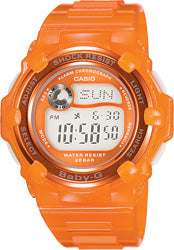 Baby G Watches: Baby-G Watch digital BG 3001-4b