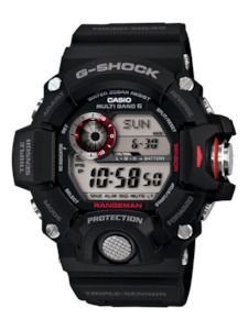 G shock RANGEMAN Tough Solar Watch - GW 9400