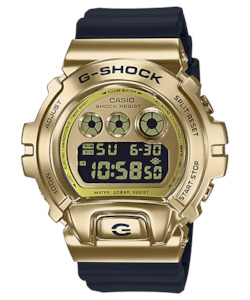 G Shock Watches: G-Shock Mens Metal Covered Series Watch - GM-6900G-9