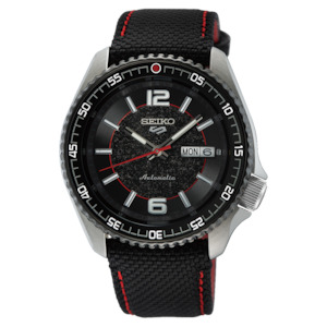 Seiko: Seiko 5 Sports Supercar 2025 Limited Edition SRPL54K