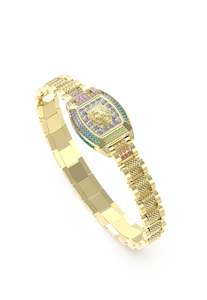 Guess Mens bracelet jewellery JUMB05032JWYGMCT-U