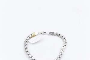 Stg Silver Bracelets: Stg Silver Bracelet IRA36