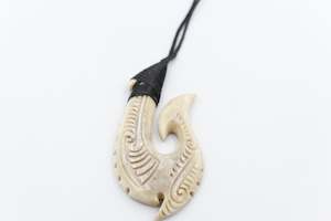 Whalebone: WhaleBone Fish Hook MSB68