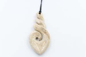 Whalebone: WhaleBone Twist Koru MSB72