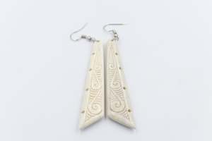 Whalebone Earrings MSE16G