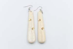 Whalebone: Whalebone Earrings MSE16E