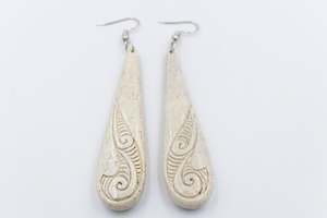 Whalebone Earrings MSE16