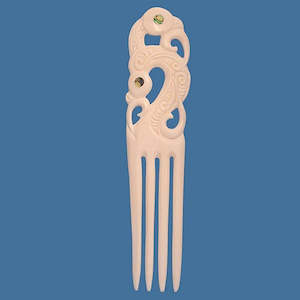 Bone Double Manaia Heru Extra Large BHX004BS