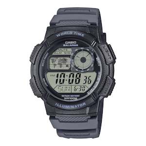 Casio Watches: Casio Mens Standard Digital Watch -AE1000W-8A