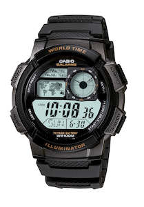 Casio Mens Standard Digital Watch - AE1000W-1AV