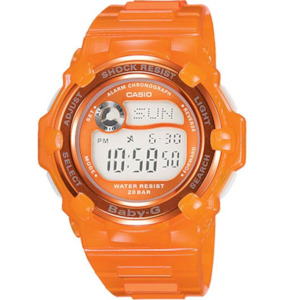 Casio Baby G Watch BG3001-4B