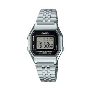 Watches: Casio ladies Digital LA680WA-1D