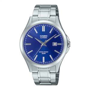Casio Mens Classic Sapphire Glass MTS115D-2A1