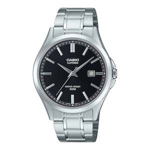 Casio Mens Classic Sapphire Glass MTS115D-1A