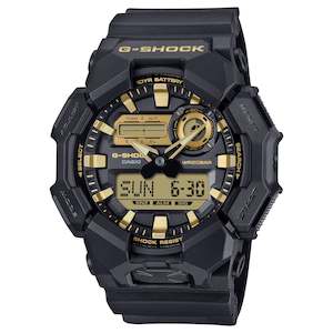 Casio | G Shock Urban Tactical Blue Watch - GA010GB-1A9