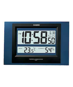 Casio Digital Wall Clock ID-16S-2
