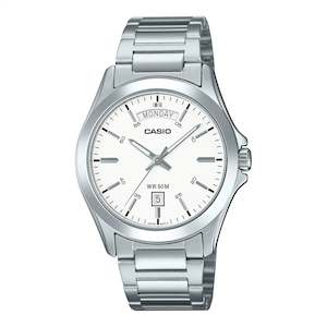 Casio Watches: Casio Mens Classic Watch - MTP1370D-7A3
