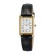 Seiko Ladies Leather strap Watch SWR108P