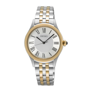 Seiko: Seiko Conceptual Analogue - 3 Hands SUR612P