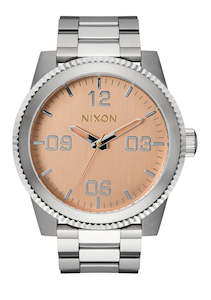 Nixon Corporal Steel  A346-5339-00