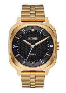 Nixon Freemont 40 Gold Black 1444-512-00