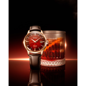Seiko Presage Cocktail Time Limited Edition SRPL96J