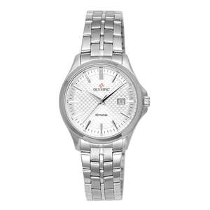 Olympic Timekeeper Series - Ladies Steel 78095
