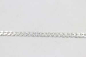 Stg Silver Chains: Stg Silver Heavy Chain  IR36