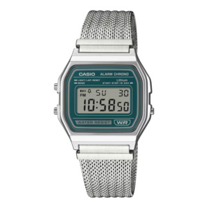 Casio Vintage Digital Series A158WEM-3