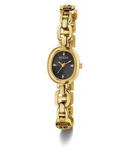 GUESS Vivian Ladies Gold Tone Analog Watch gw0982l2