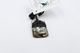 Paua set Toki Pendent with Resin