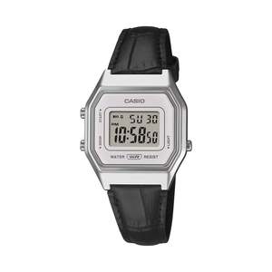 Casio ladies Digital Leather LA680WEL-1
