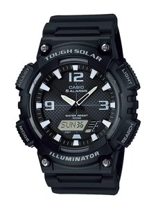 Casio Men's solar Ana Digi Watch AQS810W-1A