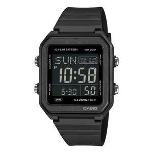 Casio Digital Watch W221H-1B