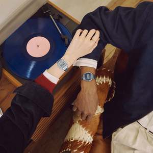 Casio Vintage Digital Series A158WEA-7D