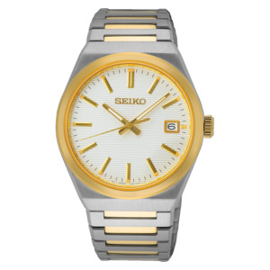 Seiko: Seiko SUR558P Conceptual Analogue - 3 Hands