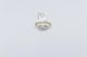 10ct Yellow Gold Lab Grown Round Diamond1.36ct Ring