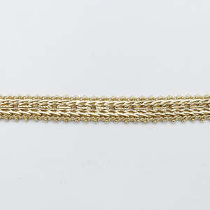 Gold Plated On steel Bracelet T302706785