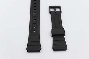 Spare Parts: Casio Replacement Strap for F91 and more