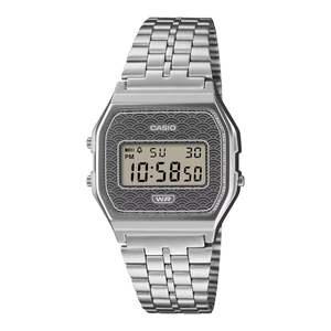Casio Digi Made in Japan Grey Dial A159WEVJ-7