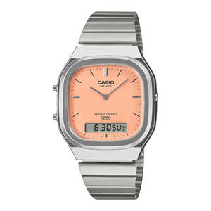 Casio Watches: Casio Retro Style Duo AQ-240E-4A