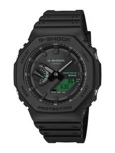 G Shock Watches: G Shock Solar Octagonal Ana-Digi Watch GAB2100BEG-1A