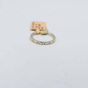 10K Yellow Gold Lab Diamond  Eternity LGR47840-25
