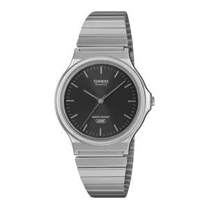Casio Metal Strap Analogue WR MQ24DA-1A