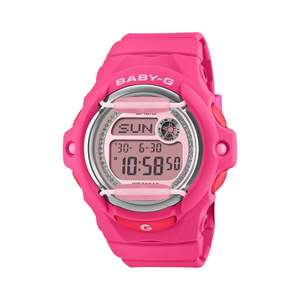 BabyG Digital watch BG-169KB-4B1
