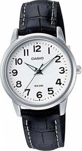 Casio Ladies Analogue Full Figure  50m WR Watch - LTP1303L-7B