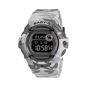 Baby-G camouflage Series BG169 series BG-169CMB-8
