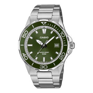 Casio Marine Design Watch 50m WR MTD145D-3A
