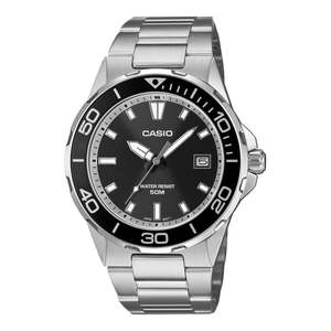 Casio Marine Design Watch 50m WR MTD145D-1A