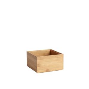 Products: Drawer Organiser Bamboo Square Small